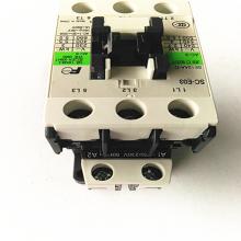 常熟開關交流接觸器SC-E02