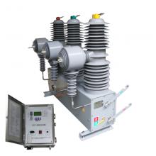 ZW32系列戶外高壓真空斷路器（永磁機構(gòu)）